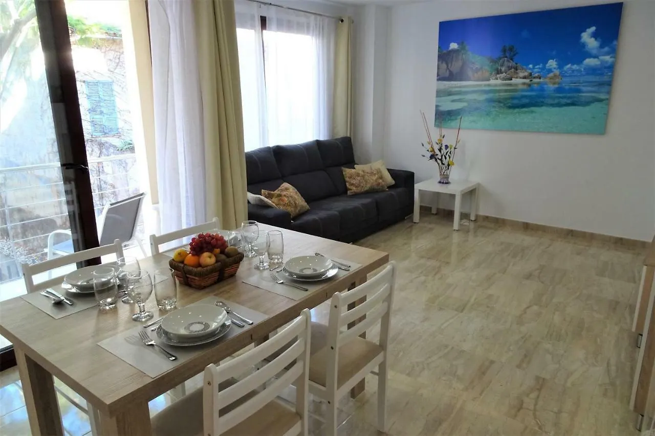 Can Toni Porto Cristo Διαμέρισμα